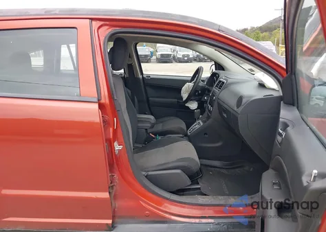 2010 Dodge Caliber Sxt из США, поврежденный, VIN 1B3CB4HA2AD546547